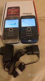 Smartphone cellulare Nokia E63 E71