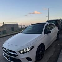 Mercedes-benz classe a 180d full optional