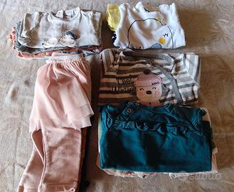 Abbigliamento neonata