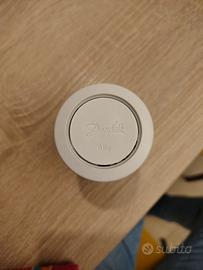 Danfoss Ally Zigbee – Testine termostatiche smart