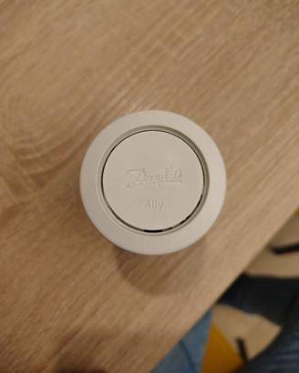 Danfoss Ally Zigbee – Testine termostatiche smart
