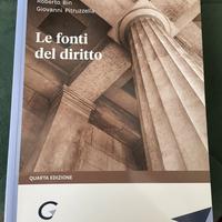 Le fonti del diritto