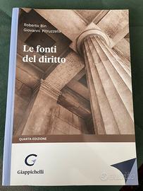 Le fonti del diritto