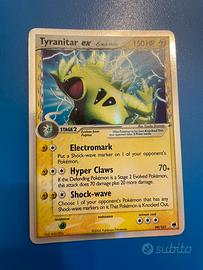 Tyranitar Ex