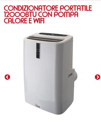 condizionatore portatile Bimar 12000 btu