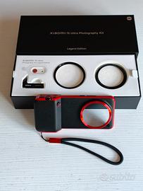 Xiaomi 15 Ultra Photography Kit + filtro