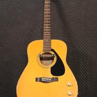 Chitarra acustica vintage YAMAHA FG 412 amplif.