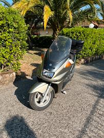 Yamaha majesty dx 250