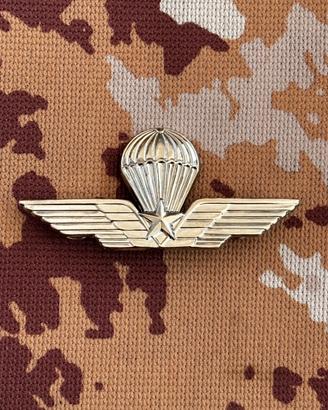 Brevetto Paracadutista Militare