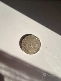 Moneta 500 L caravelle 1966