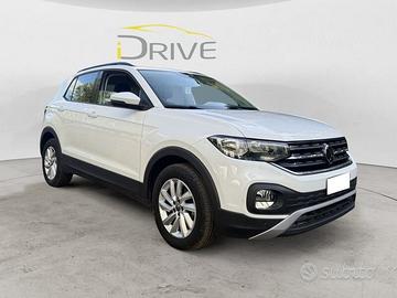 Volkswagen T-Cross 1.0 tsi Advanced 110cv dsg
