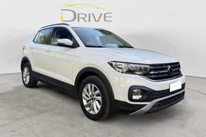 Volkswagen T-Cross 1.0 tsi Advanced 110cv dsg