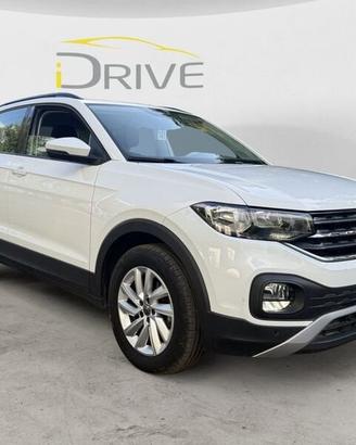 Volkswagen T-Cross 1.0 tsi Advanced 110cv dsg