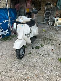 vespa hp 4 marce