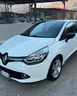 Renault Clio 1.5 DIESEL TETTO PANORAMICO FULL OPTI