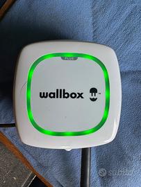 Wallbox pulsar plus 7.4kw