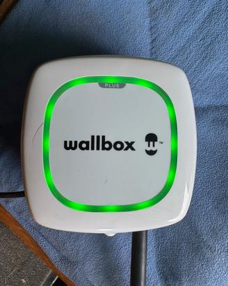 Wallbox pulsar plus 7.4kw