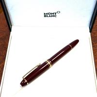 Montblanc stilografica 146 Le Grand burgundy