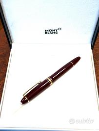 Montblanc stilografica 146 Le Grand burgundy