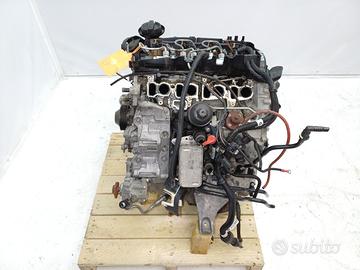 MOTORE COMPLETO N47D20C 2.0D 135Kw 184CV BMW SERIA