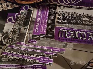 Rivista Alè fiorentina 