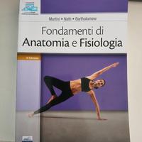 Libro Anatomia Martini 4 edizione
