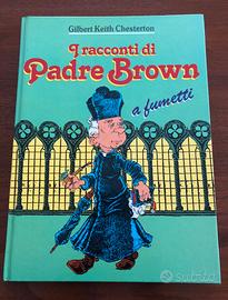 I Racconti di Padre Brown a Fumetti-Lino Landolfi