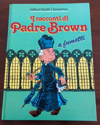 I Racconti di Padre Brown a Fumetti-Lino Landolfi