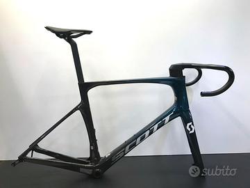 KIT TELAIO SCOTT FOIL RC PRO