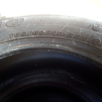 185/65/R14 numero 2 gomme estive