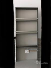 Struttura appoggia oggetti