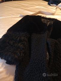 Pelliccia ecologica Giorgia e johns