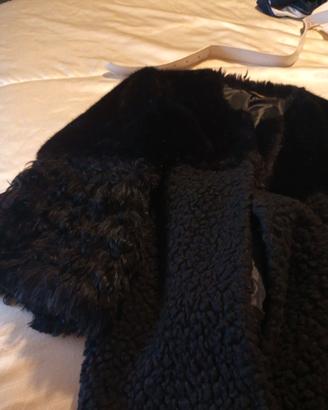 Pelliccia ecologica Giorgia e johns