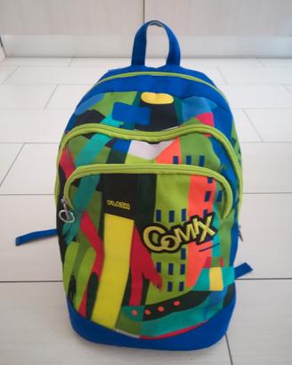 Zaino scolastico Comix