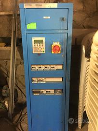 Quadro elettrico industriale