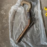Downpipe golf GTI 2.0 TSI