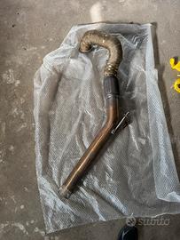 Downpipe golf GTI 2.0 TSI
