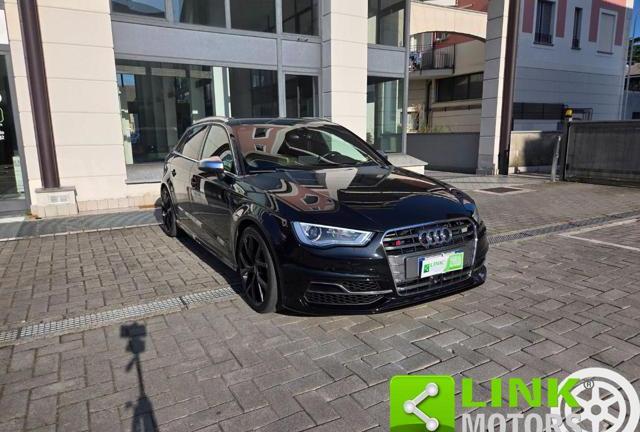 AUDI S3 SPB 2.0 TFSI quattro GARANZIA INCLUSA