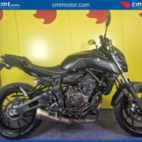 YAMAHA MT-07 Garantita e Finanziabile