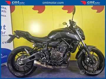 YAMAHA MT-07 Garantita e Finanziabile