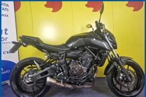 YAMAHA MT-07 Garantita e Finanziabile