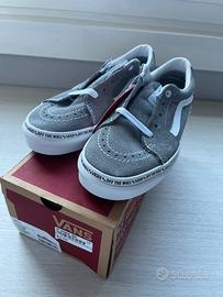 Vans sk8 low nuovo numero 35