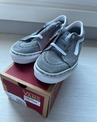 Vans sk8 low nuovo numero 35