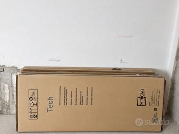 5 Controtelai Porte Scorrevoli 80x210x10 cm Nuovi