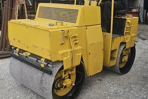 Rullo bomag 25 quintali