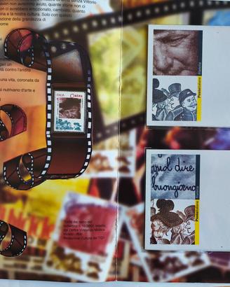 5  Folder di Poste Italiane 