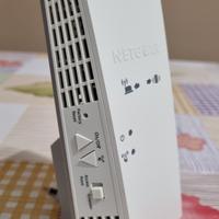 Netgear EX 6400 range extender mesh AC1900 LAN