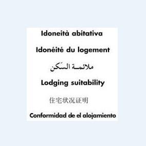 Idoneità Abitativa/Alloggiativa Cuneo e Provincia