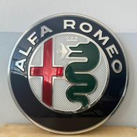 Insegna alfa romeo