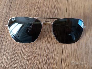Occhiali da sole Rayban Caravan